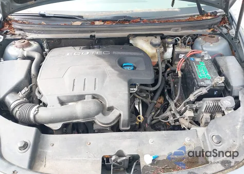 2009 Chevrolet Malibu Lt z USA, uszkodzony, nr VIN 1G1ZJ57B294222031